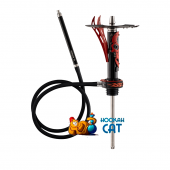 Кальян El Bomber 4х4 Apocalypse Кальян El Bomber 4х4 Apocalypse